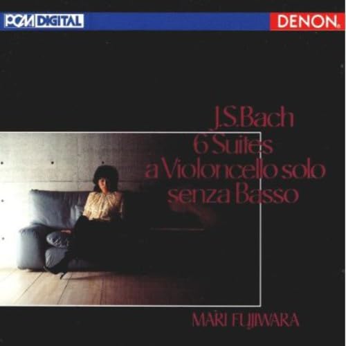 【未開封品・希少廃盤】J.S.バッハ 無伴奏チェロ組曲 全曲フルニエ SACD 未開封品・希少廃盤】J.S.バッハ 無伴奏チェロ組曲 全曲フルニエ